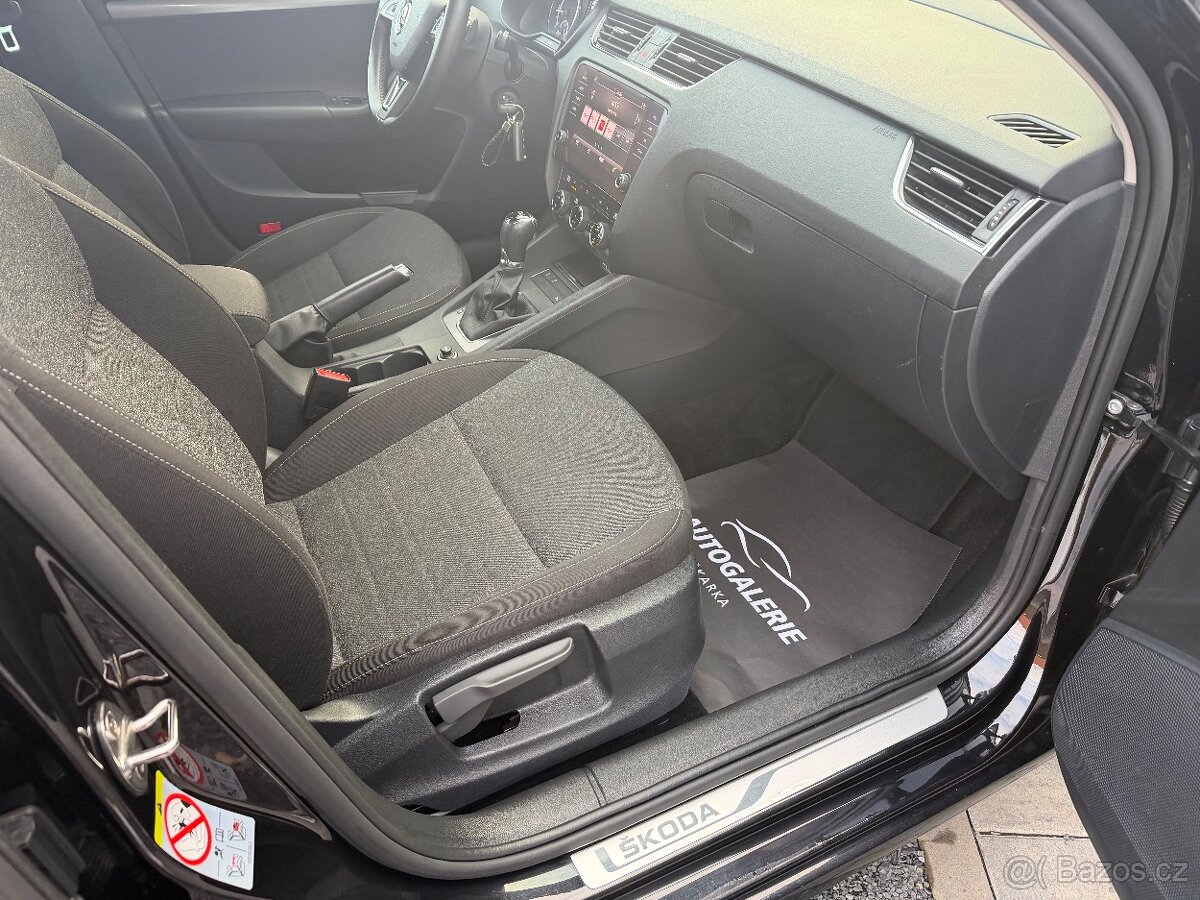 ŠKODA OCTAVIA III FACE SOLEIL 2.0DI 110 KW DSG TAŽNÉ 2020 - 16