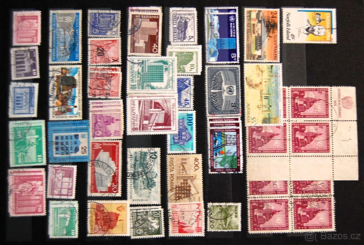 Prodám známky - 16