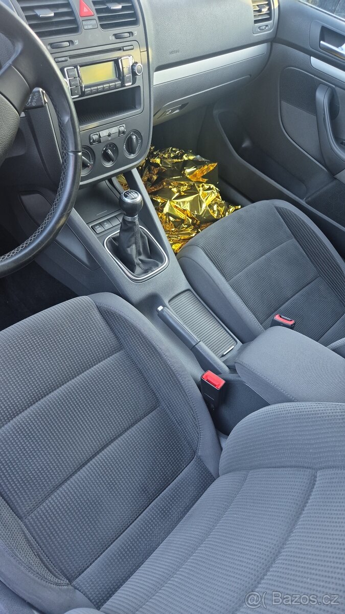 Volkswagen Golf 4x4 - 16