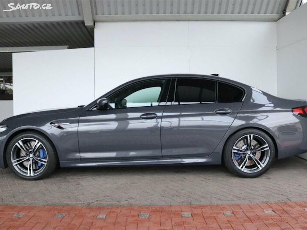 Originál sada 19" BMW M5 F90,705M-POWER - 16