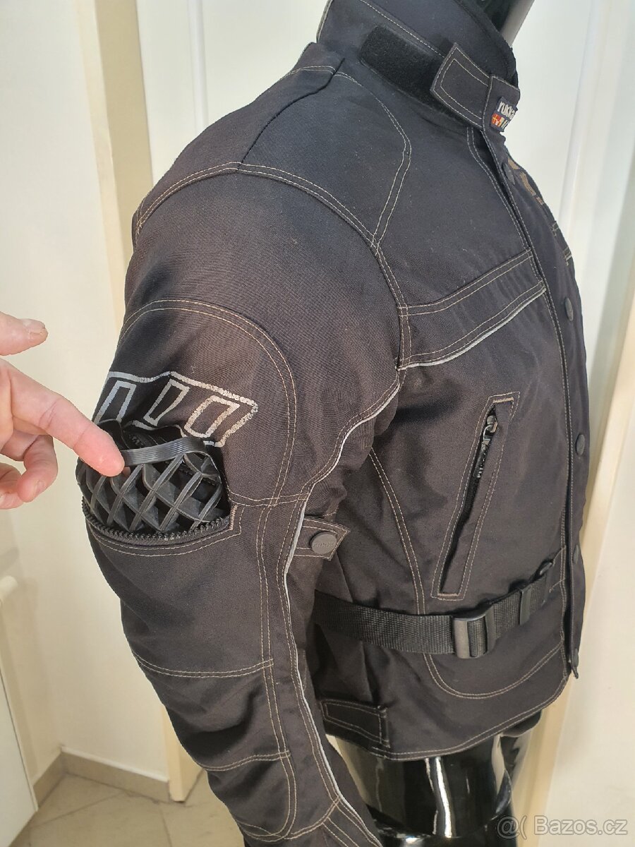Rukka bunda Kvalitní, značková na moto V. 50 L-XL - 16