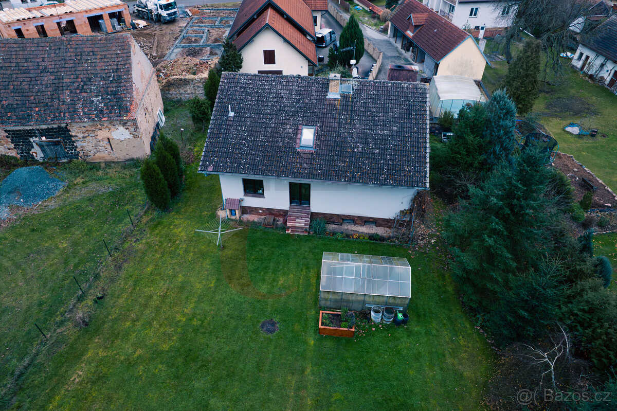 Prodej rodinného domu Tymákov - 16