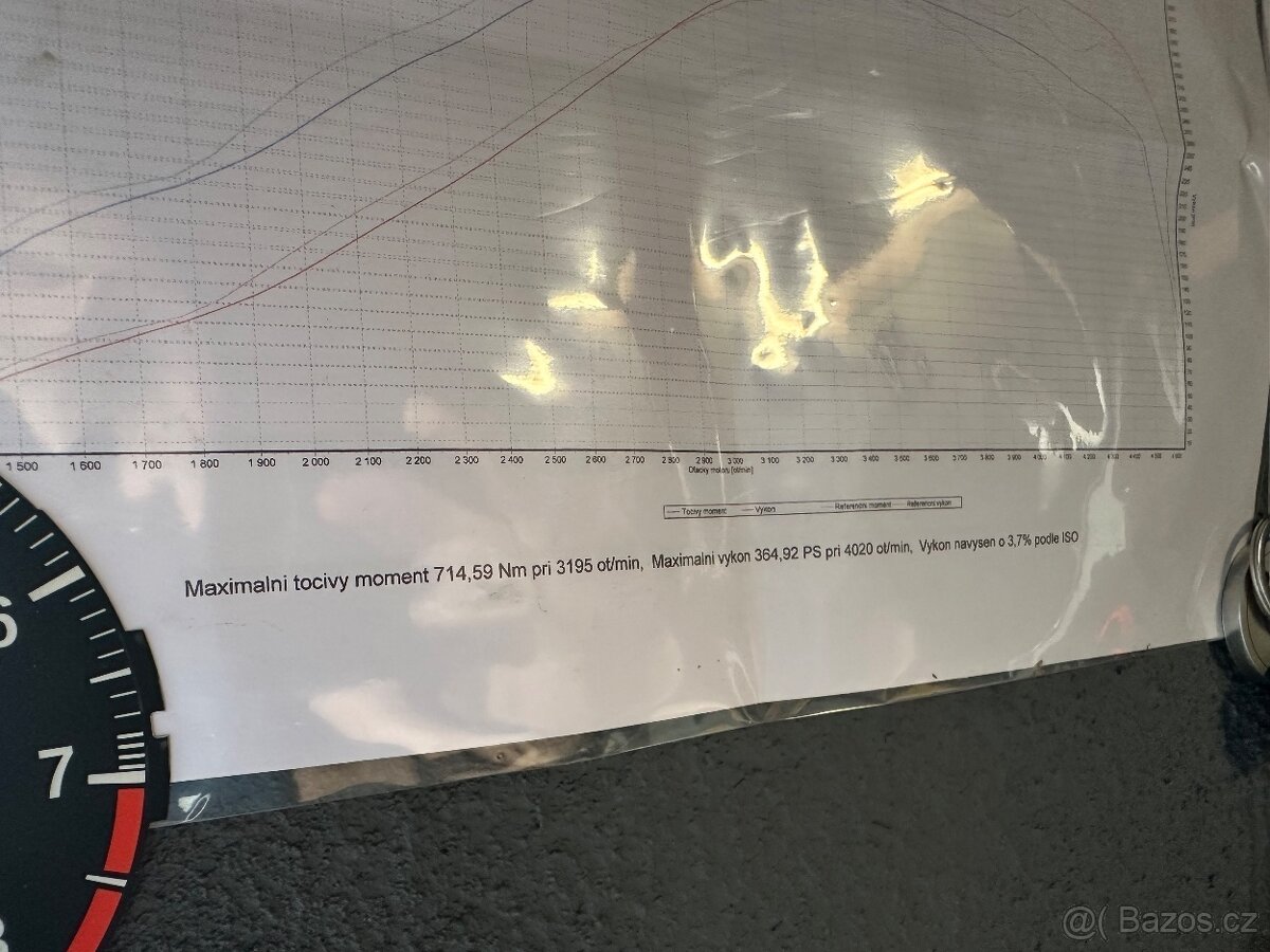 BMW E90 330d 370hp 760nm - 16