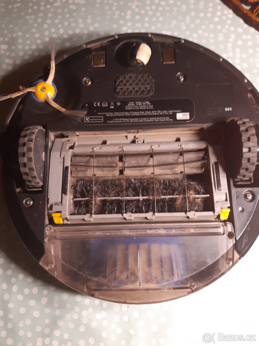 Robotický vysavač - 16