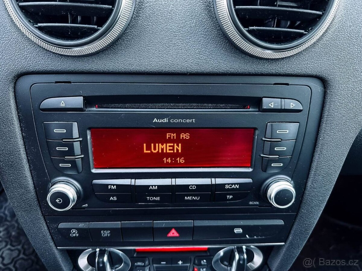 Audi A3 1.4 TFSI Ambiente 92kW - 16