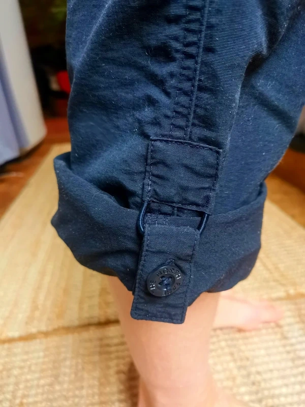 The North Face vel.M černé - 16