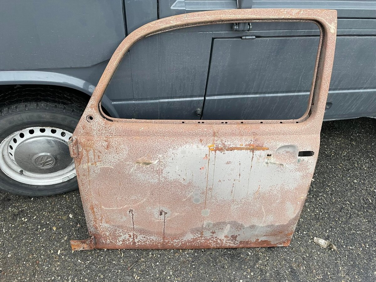 Ŕůzné dveře VW Brouk - 16