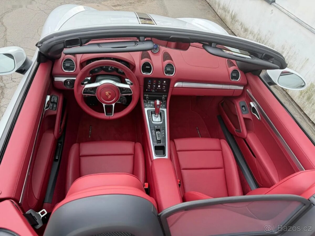 Porsche 718, Boxter - 16