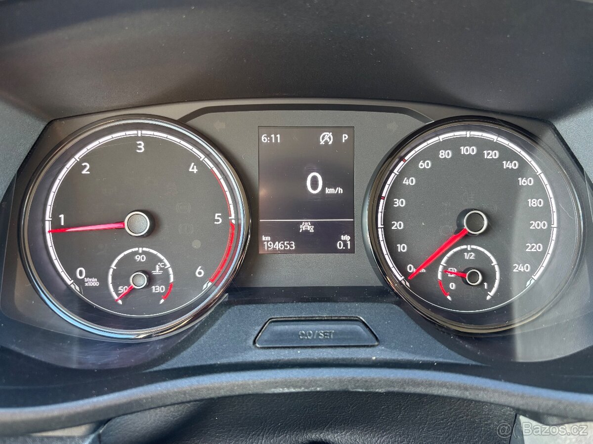 VW Transporter T6.1 4motion 110KW DSG DPH Seikel 192 931km - 16