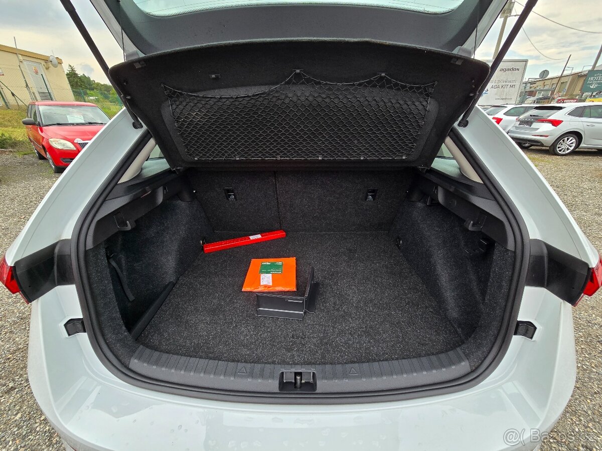 Škoda Scala 1.0 TGi 66kW Style, CNG - 16