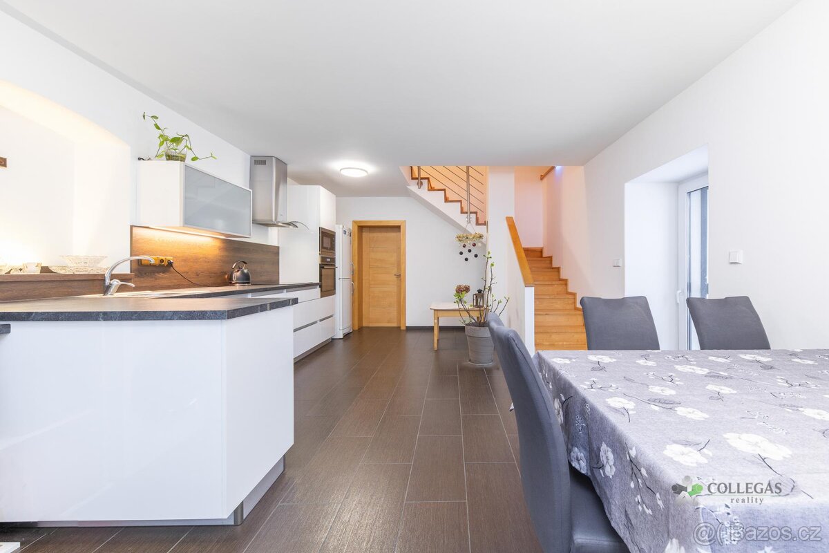 Prodej, rodinný dům 4+1, Veselí - Lomnice - 16