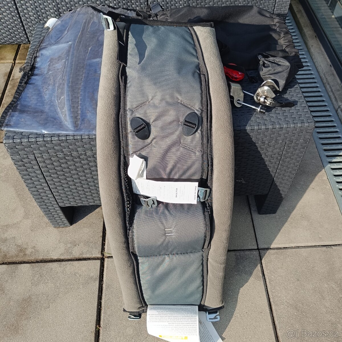 Thule Chariot 1 agave - 16