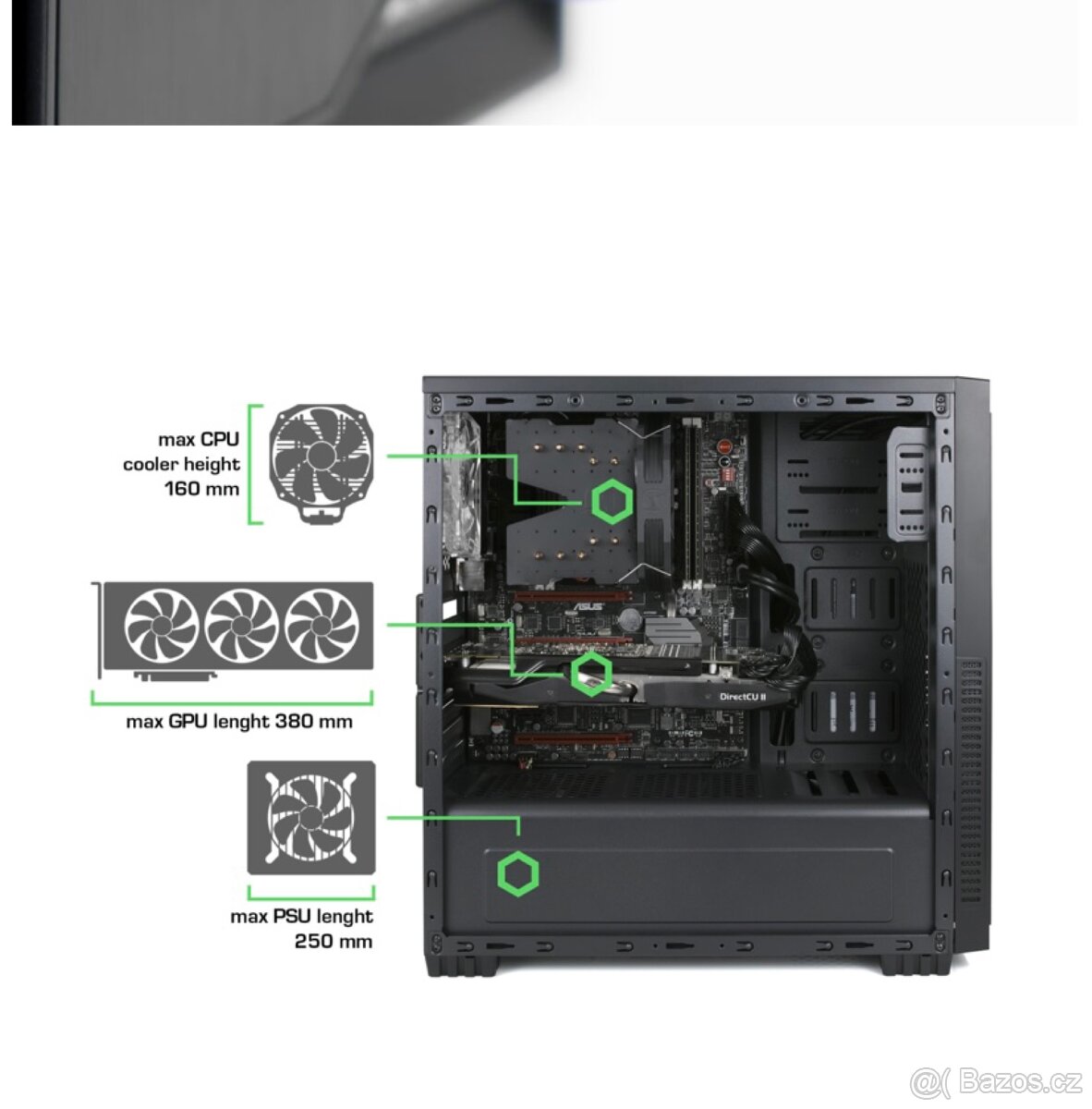 💻 Herní PC sestava - 16