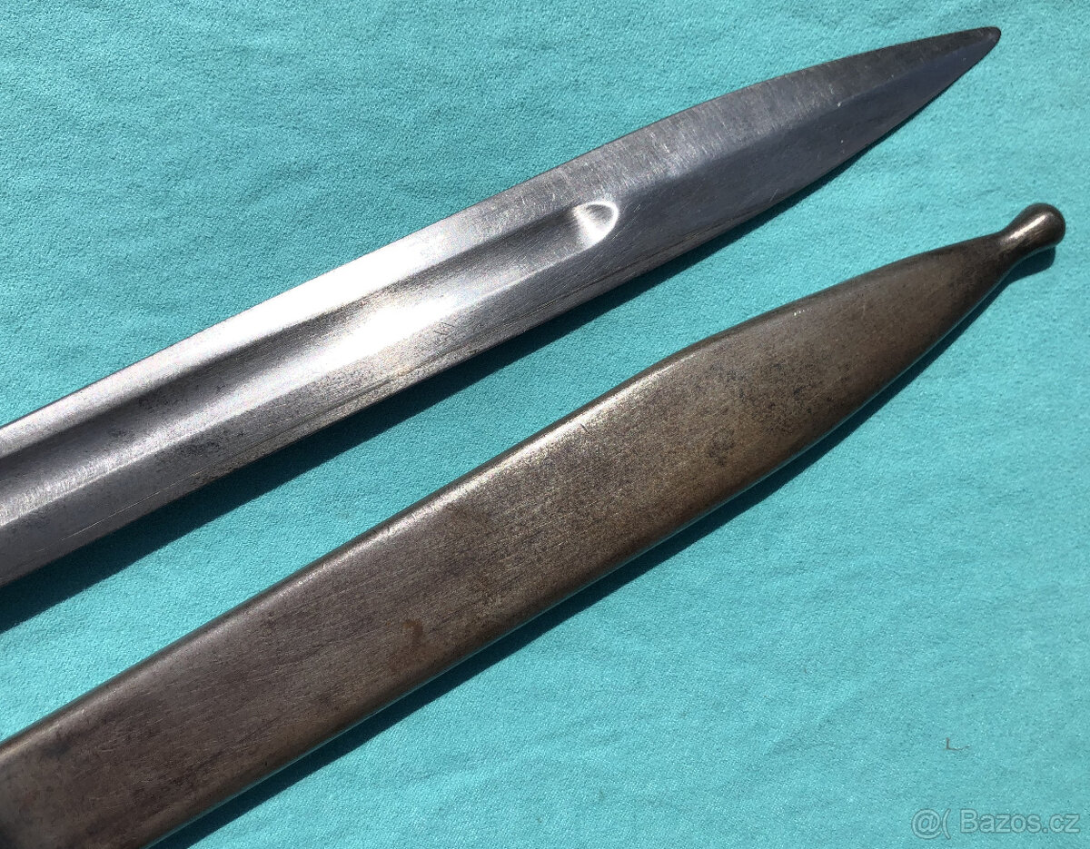 Bodák Tokarev SVT40 – 2. sv. válka - 16