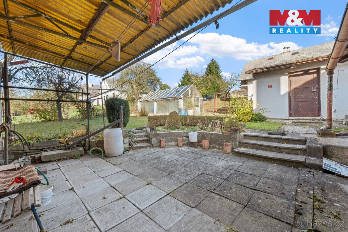 Prodej rodinného domu s garáží, 546 m², Lukavice - 16