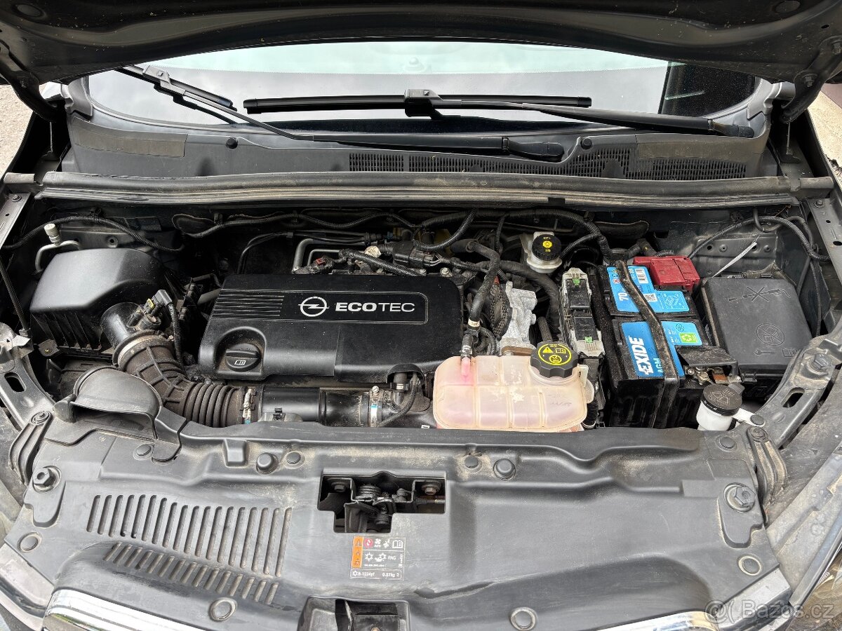 Opel Mokka - rok2015,1.7CDTi,96KW,128846KM,serviska,tažné - 16