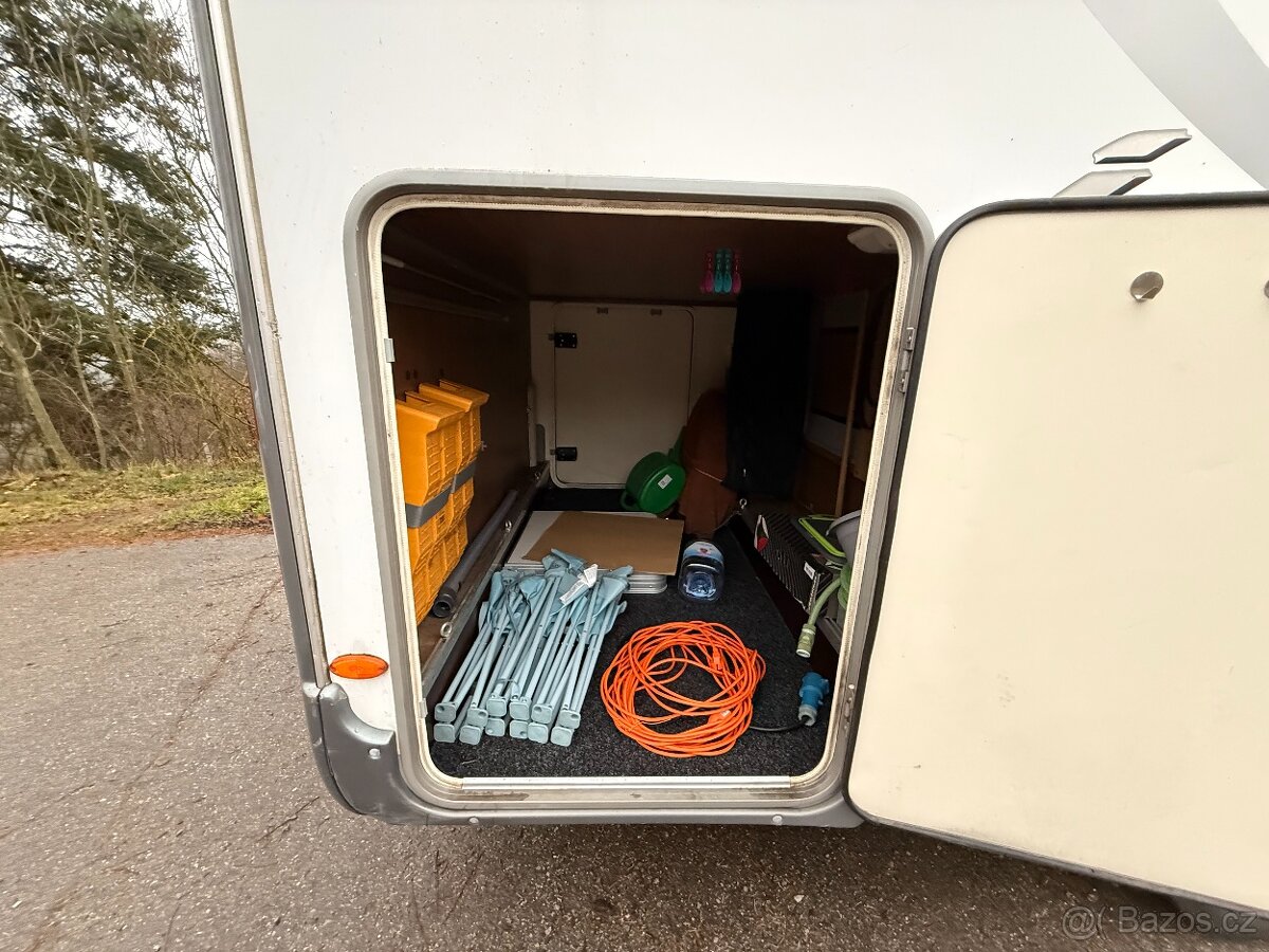 Bürstner ixeo plus IT 710 2,3JTD - 16