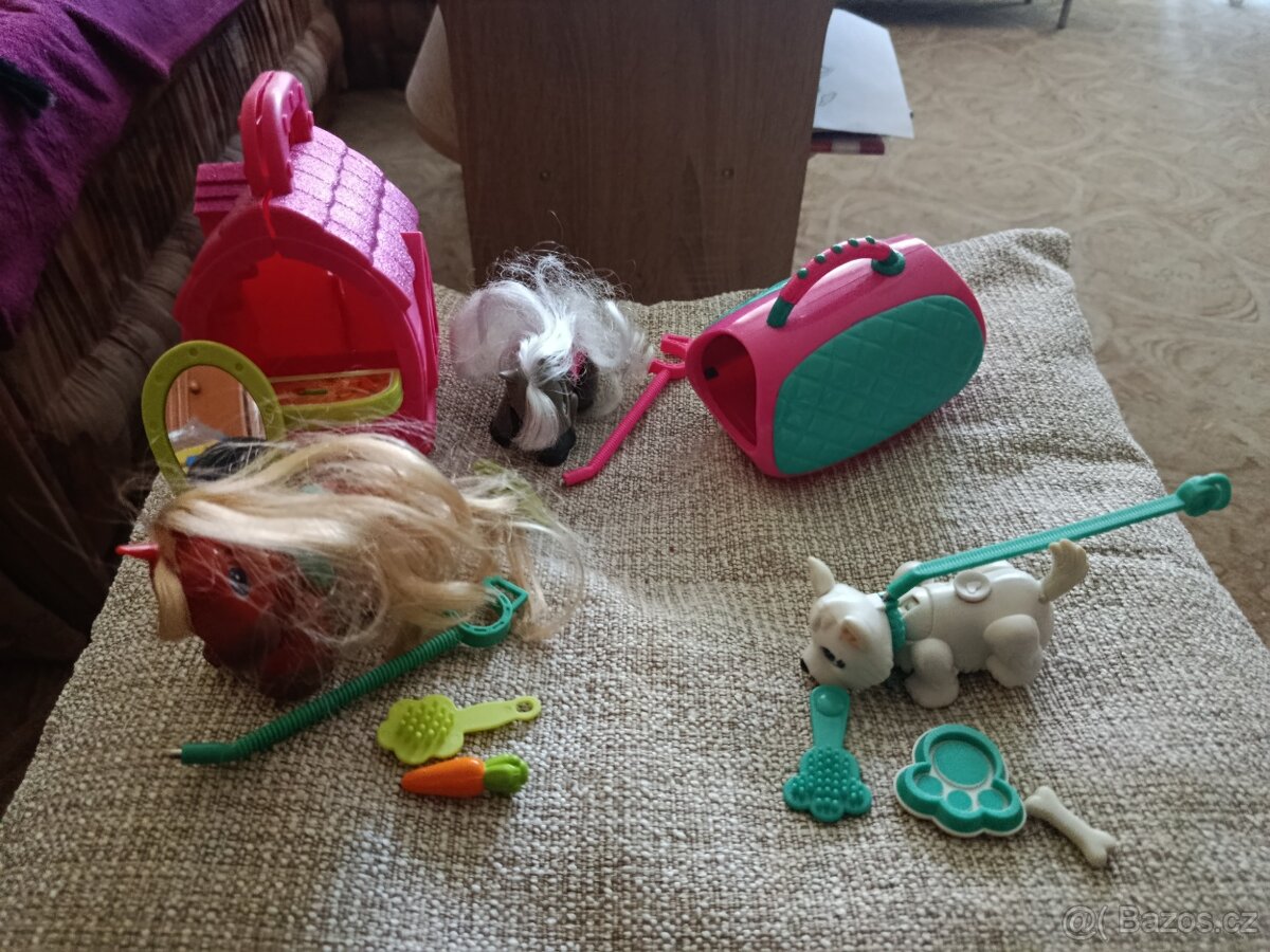 Dřevěná postýlka - 16