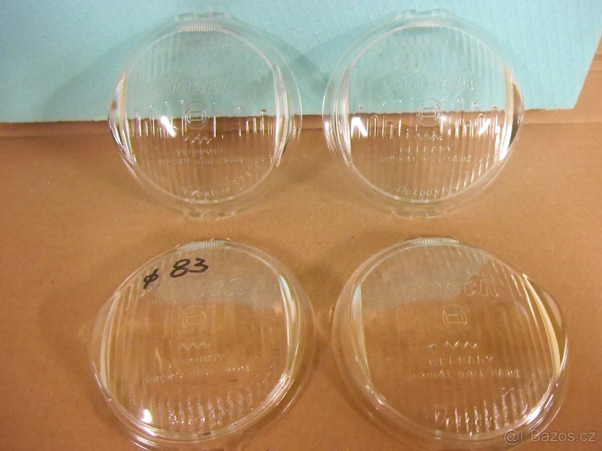 Bosch skla do světlometu - různé druhy - 16