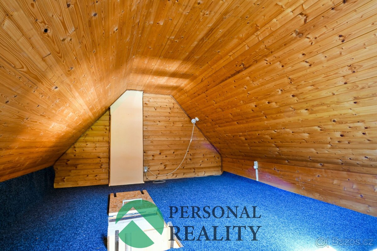 Prodej chaty se zahradou - Valy, ev.č. 02167 - 16