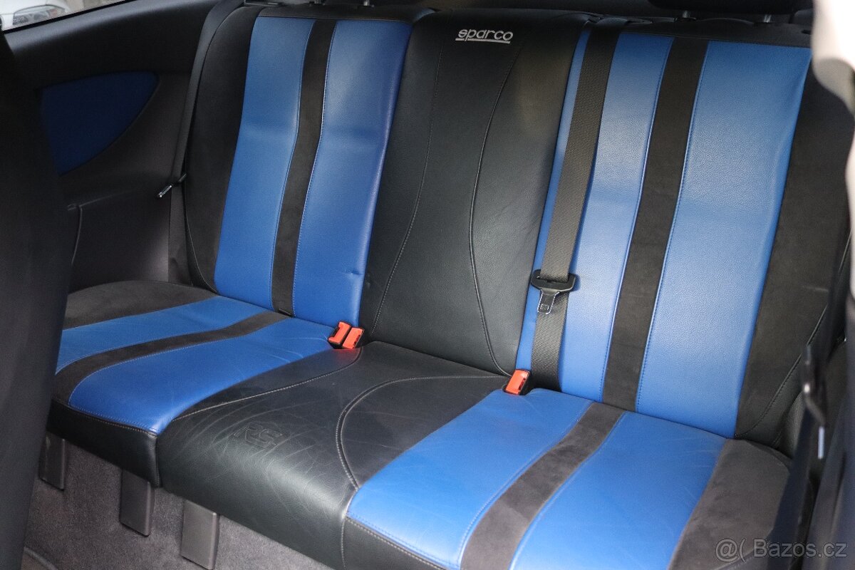 FORD FOCUS RS MKI 2.0 158kW - 16