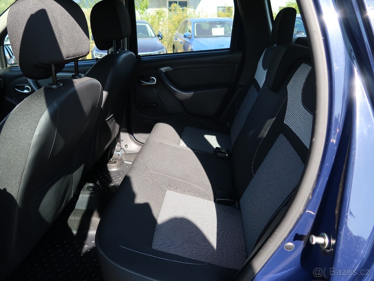 Dacia Duster 1.2TCe,92kW,4x4,NovéČR,tažné,klima - 16