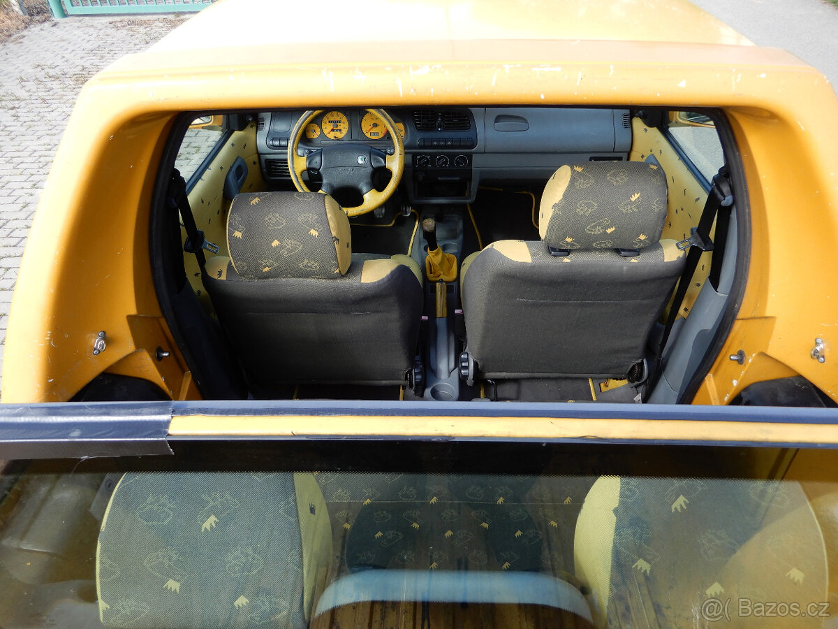 Škoda Felicia Fun 1,6MPi 55kW - 16