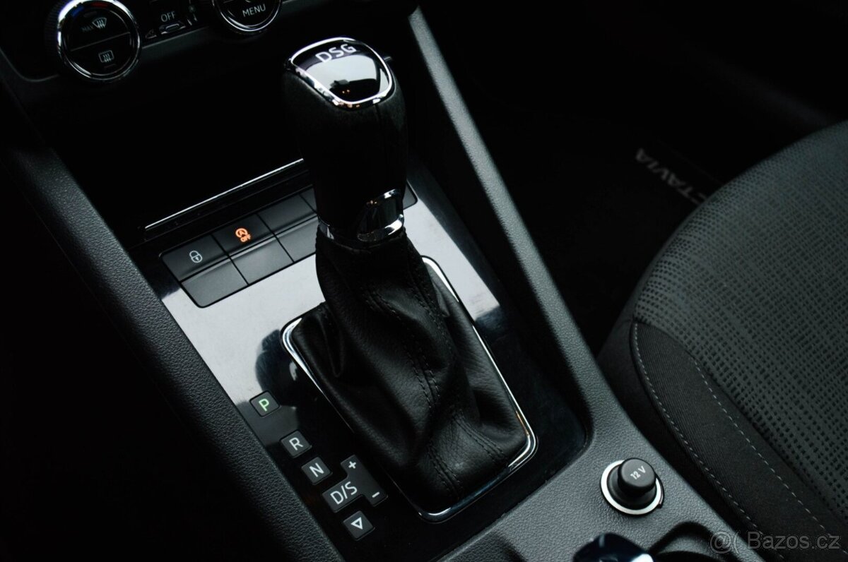 Škoda Octavia 3 Combi 2.0 TDI Style DSG - 16