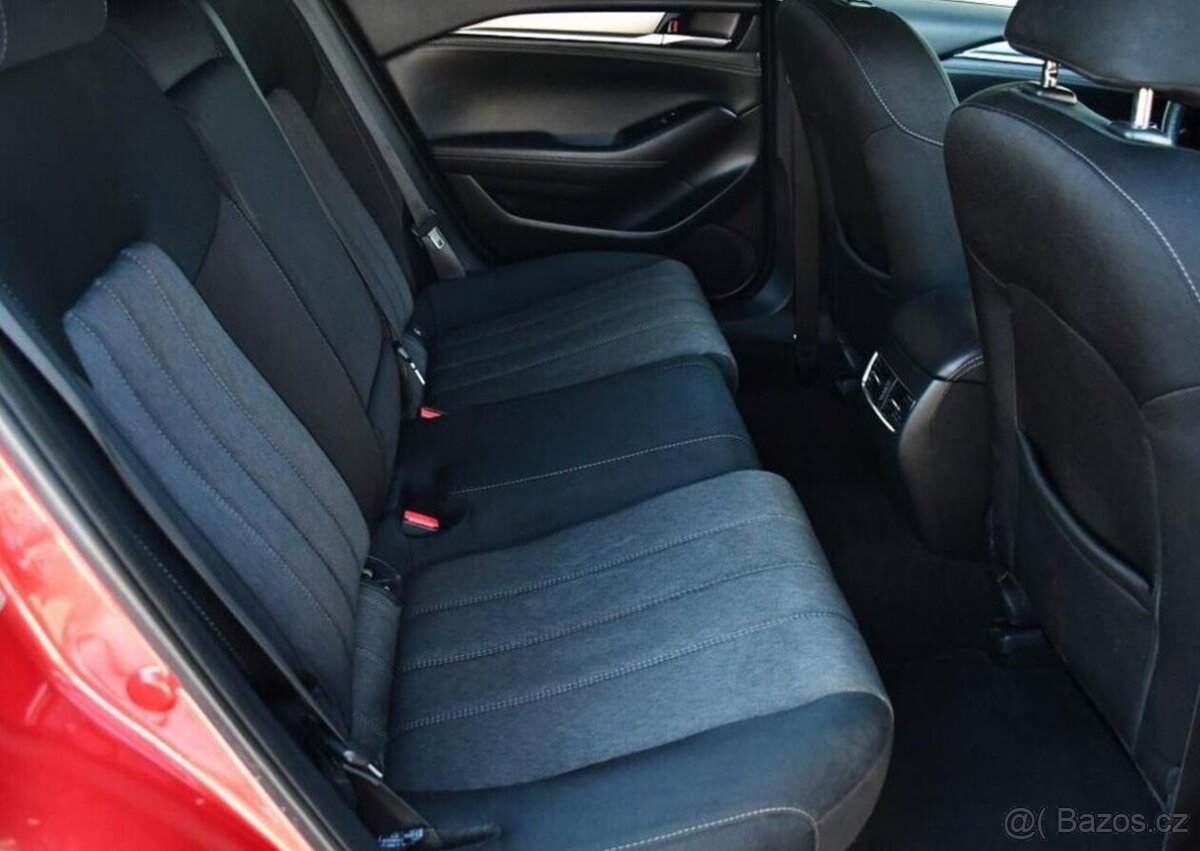 Mazda 6 2,0i K360 ACC HEAD-UP 52Tkm - 16