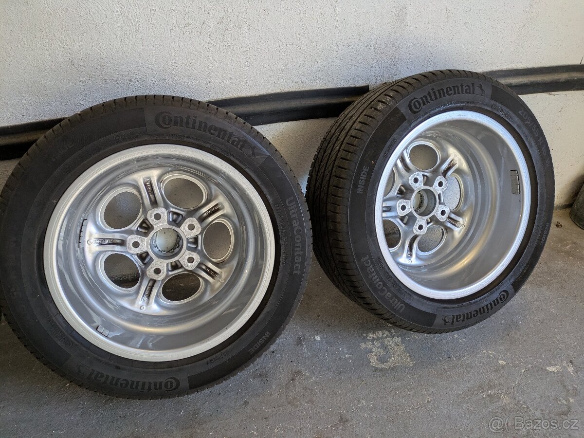 ALU Porsche 16" - 16