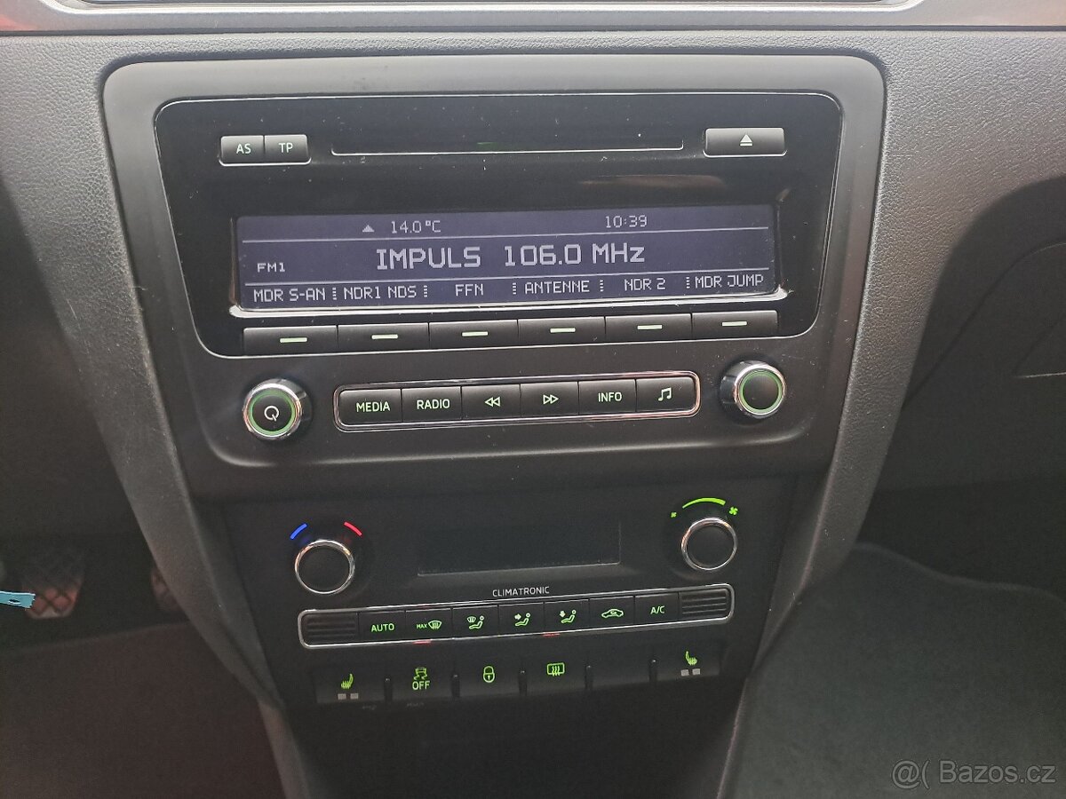 Škoda Rapid 1,2 TSI - 16