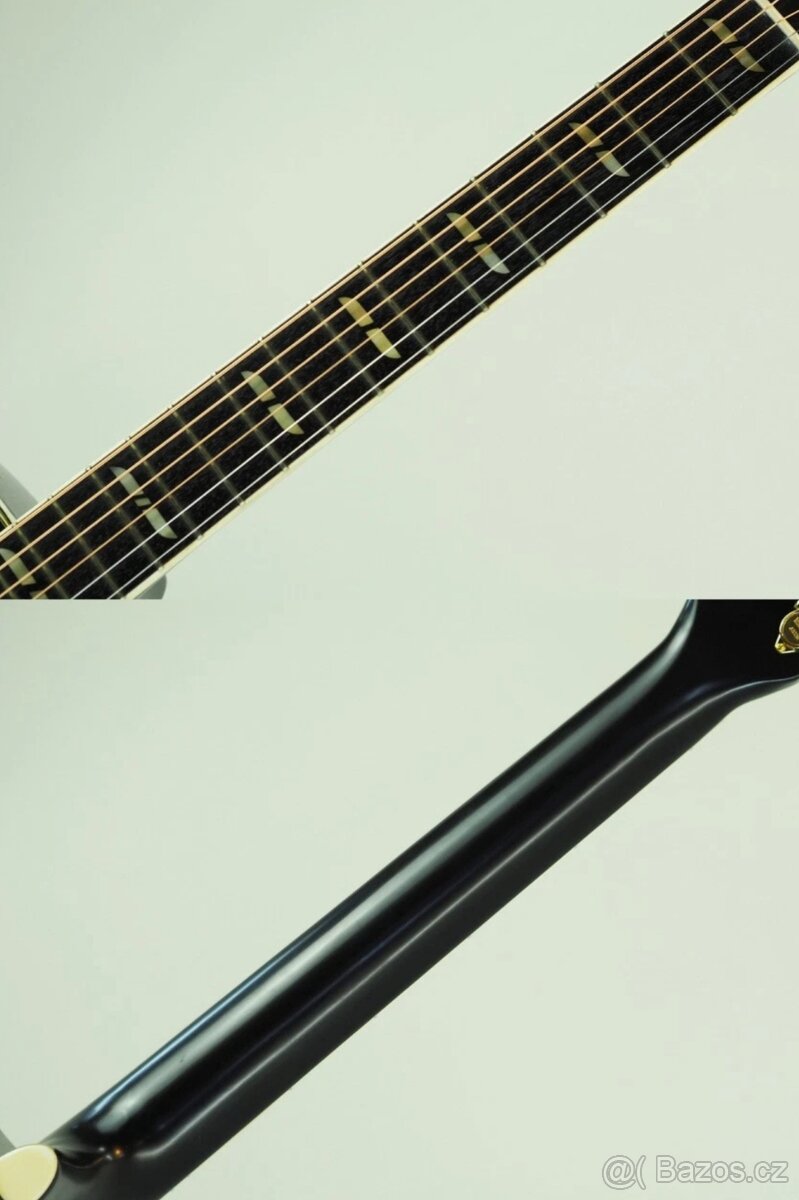 WESTERNOVÁ KYTARA YAMAHA FG 500S - 1980 - 16