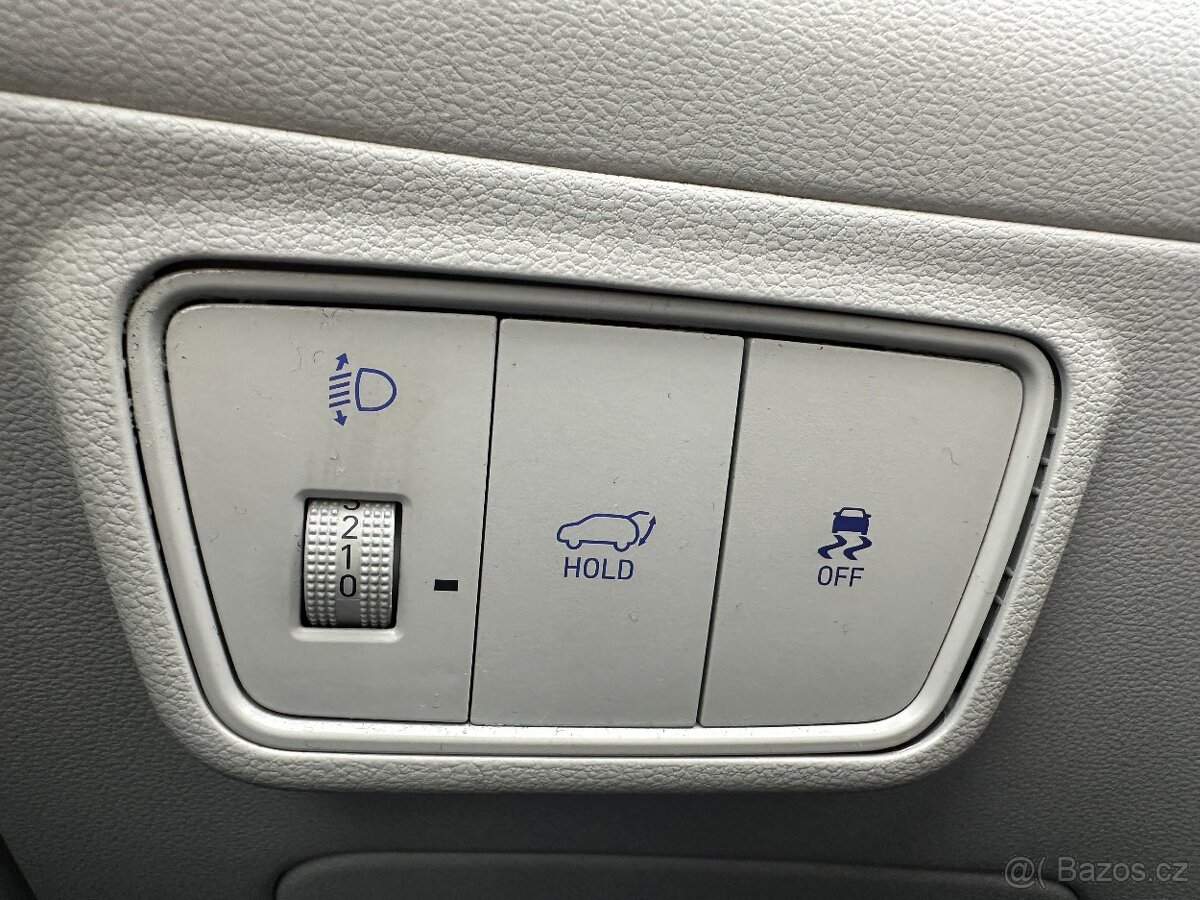 Hyundai Tucson 1.6T-GDI 132kW PREMIUM 4x4 AUTOMAT ZÁRUKA - 16