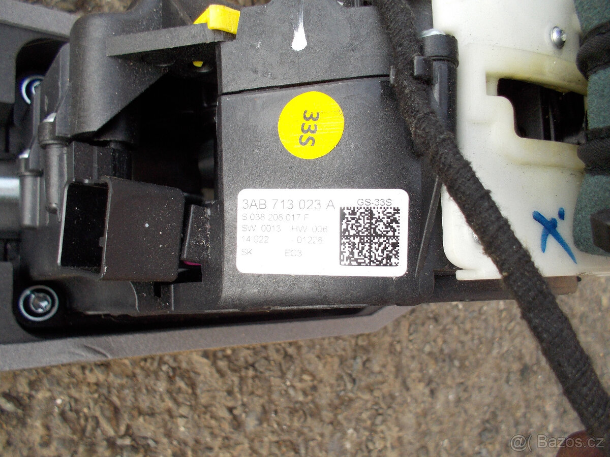 Díly VW Passat B7 (č.1) - 16