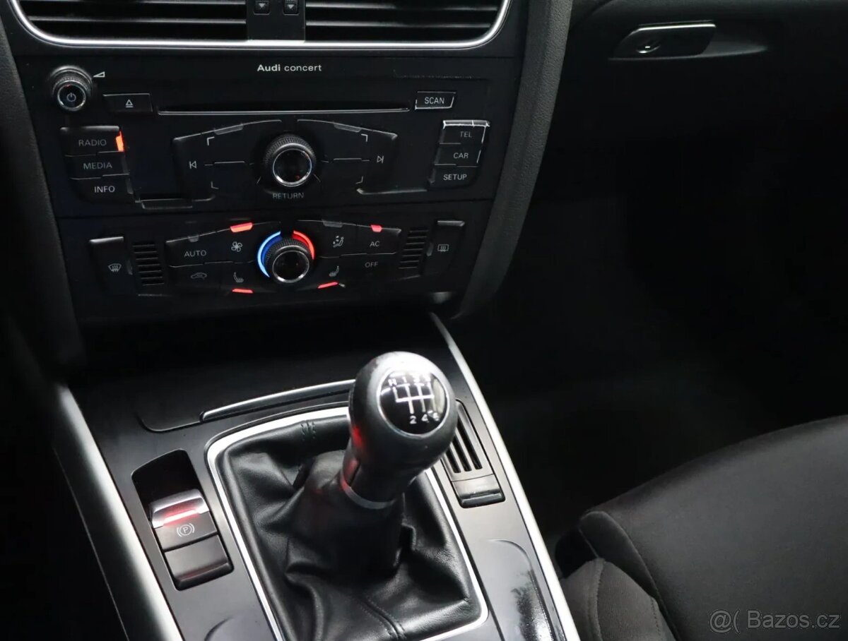 Audi A4 2010 2.0 TDI Combi - 16