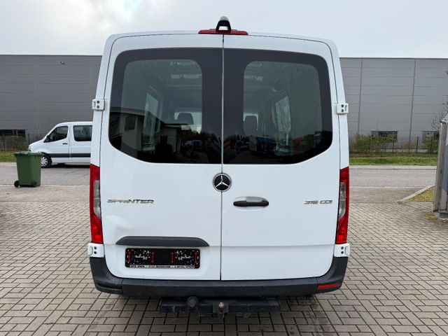 Mercedes-Benz Sprinter 316 CDI MIXTO - 16