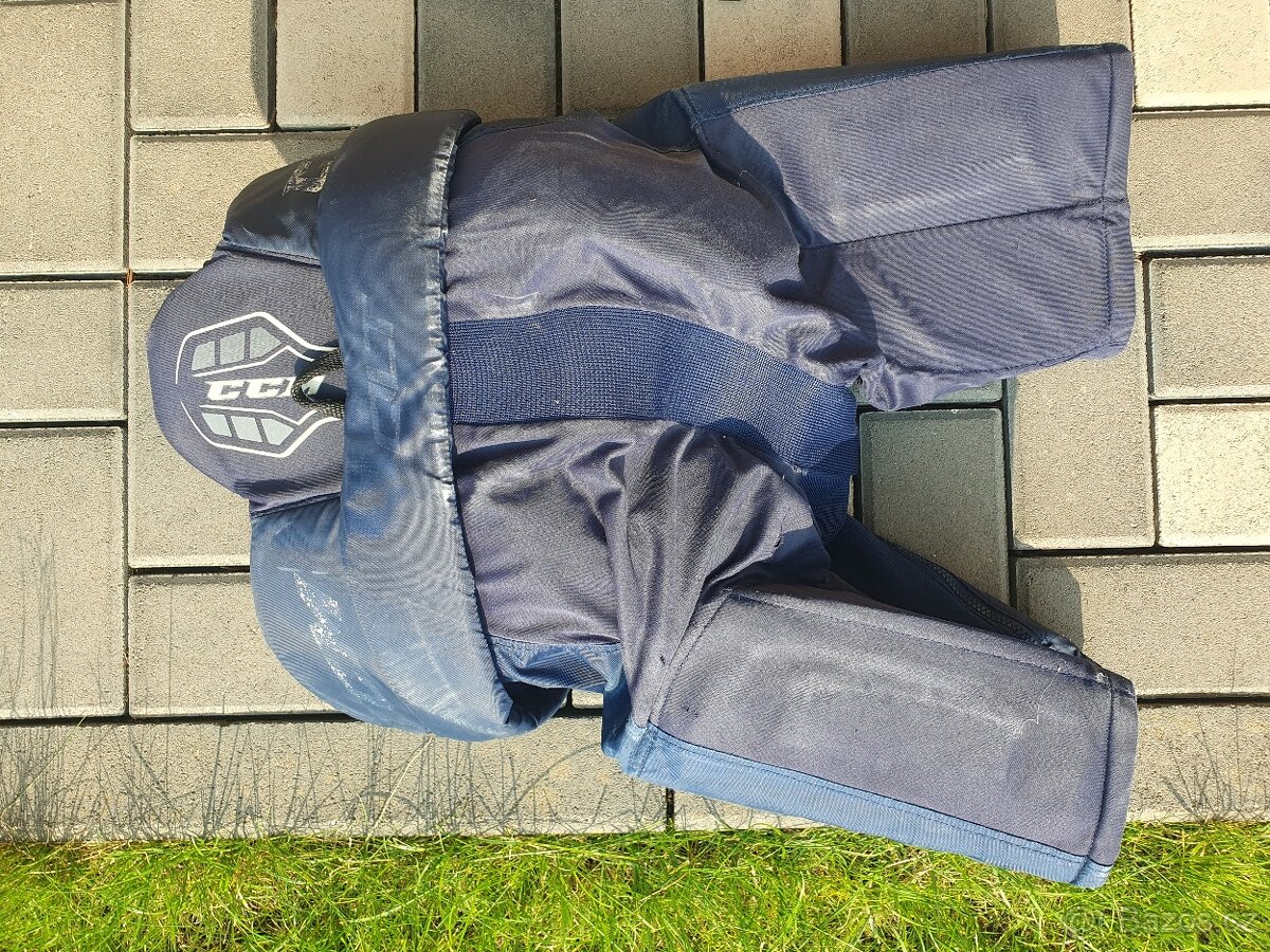 Žákovská hokejová výstroj CCM Bauer - 16