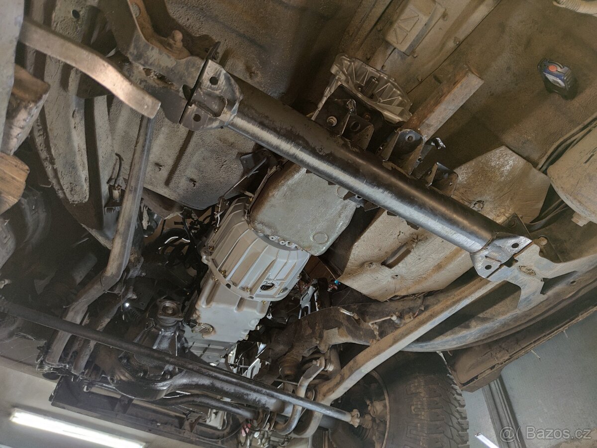 Land Rover Range Rover P38 3.0 TD6 M57 automat - 16