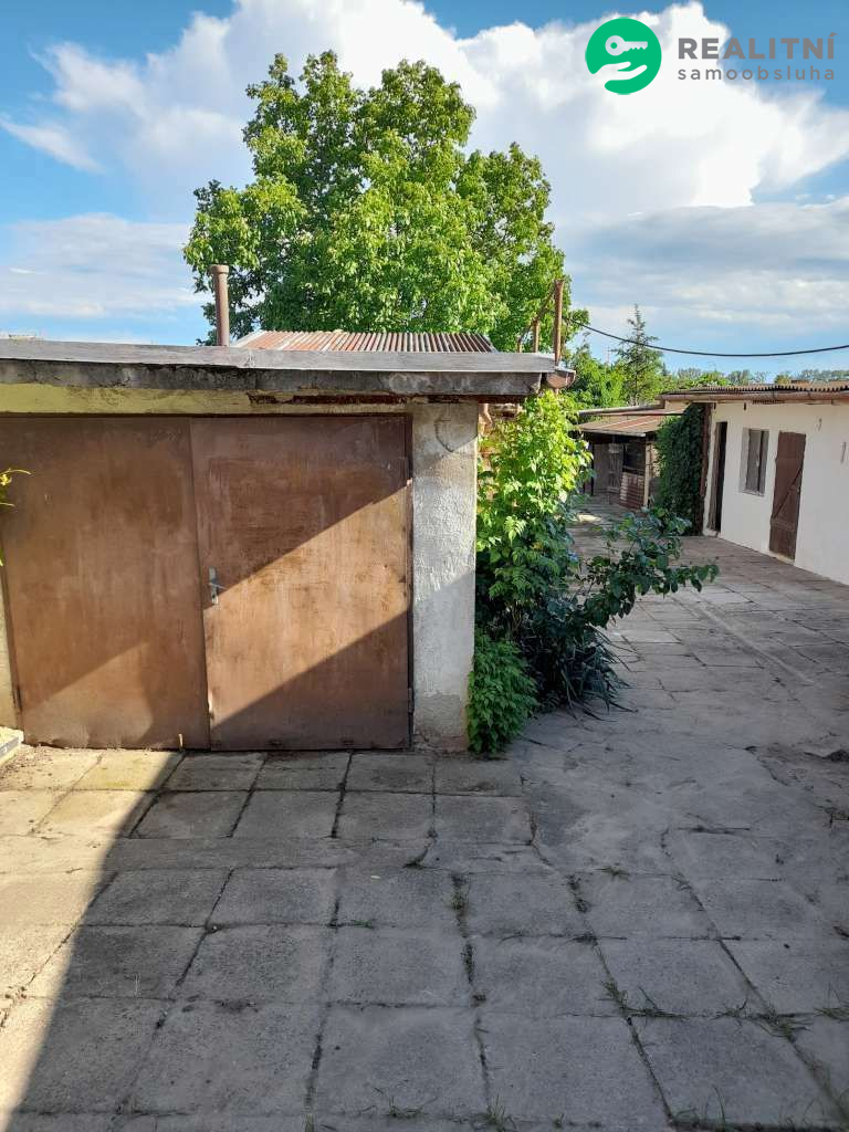 Rodiný dům v Hrušovanech n/J - 16