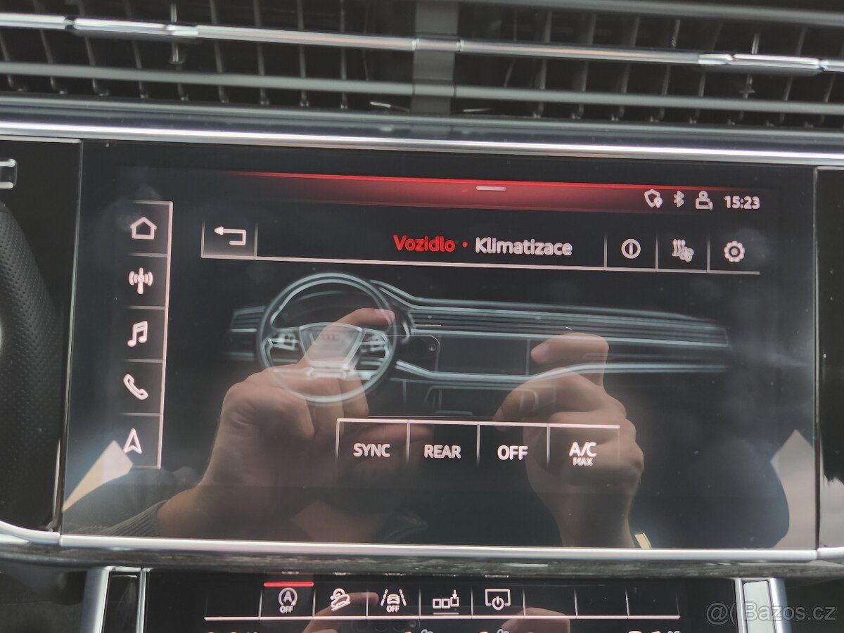 Audi Q8 50TDI 210kW Quattro 2018 ČR 1maj 102tkm Panorama - 16