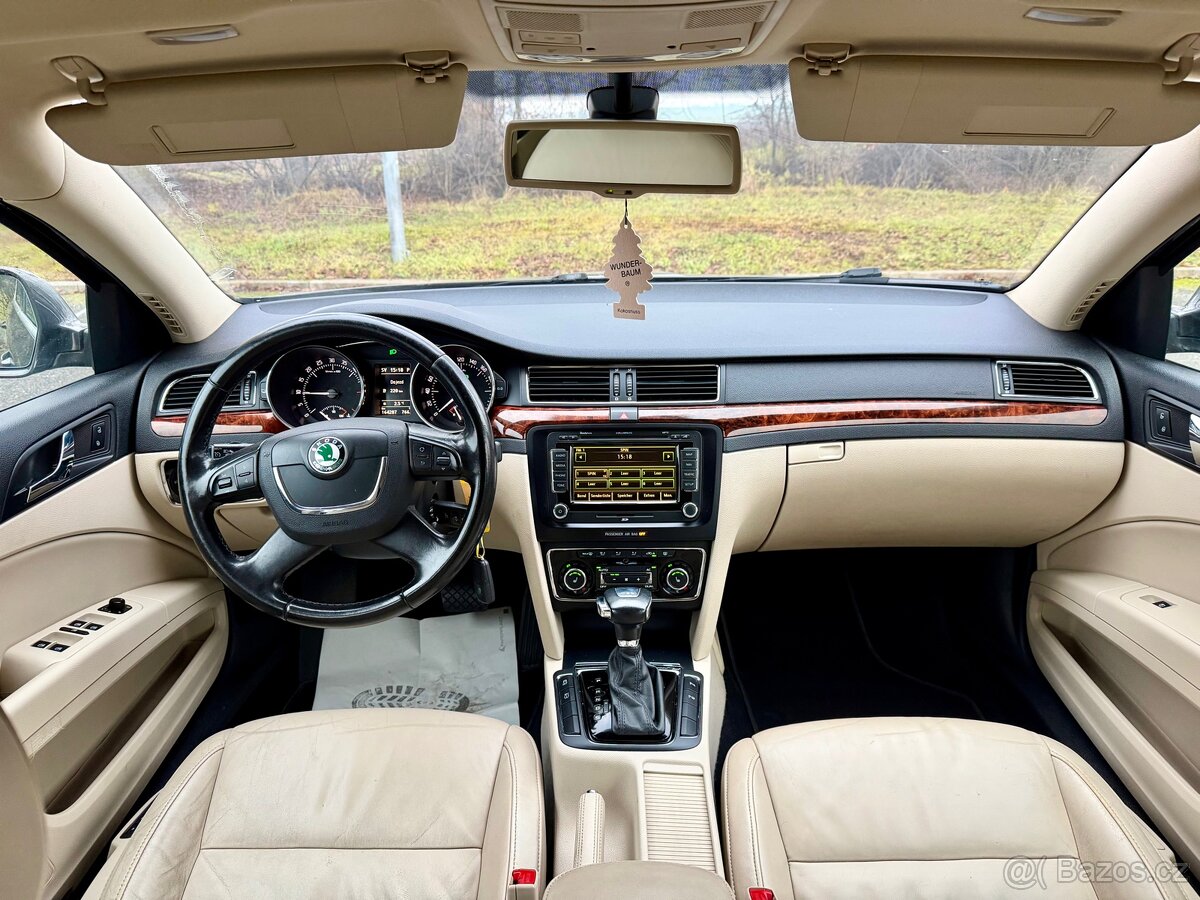 Škoda Superb 2.0TDI 103KW DSG ELEGANCE - 16