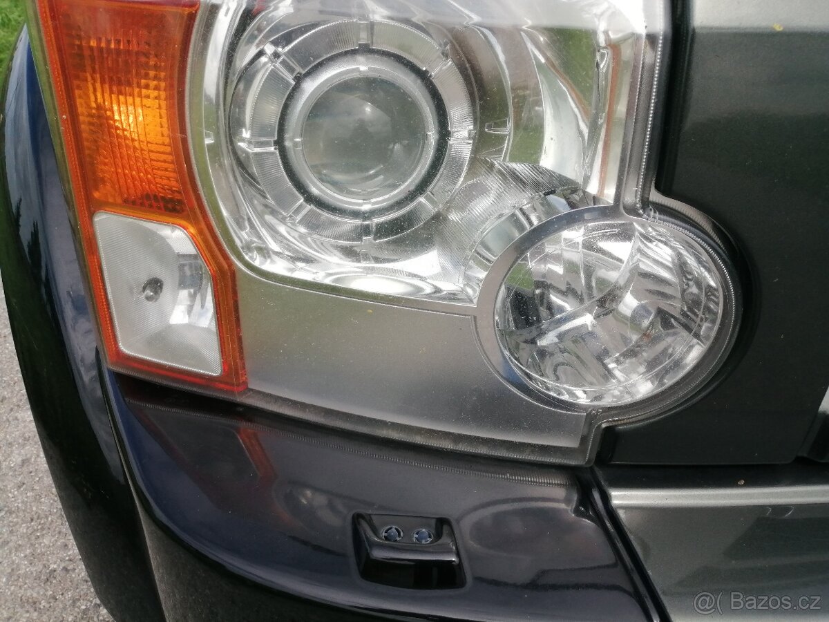 Land Rover Discovery 3 2,7 TDi 4X4 - 16