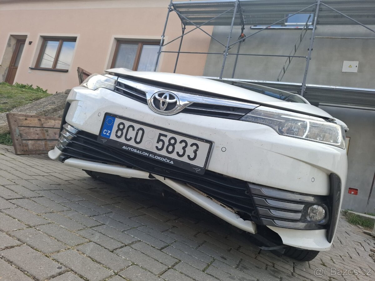 Toyota Corolla 1.6 97kw - 16