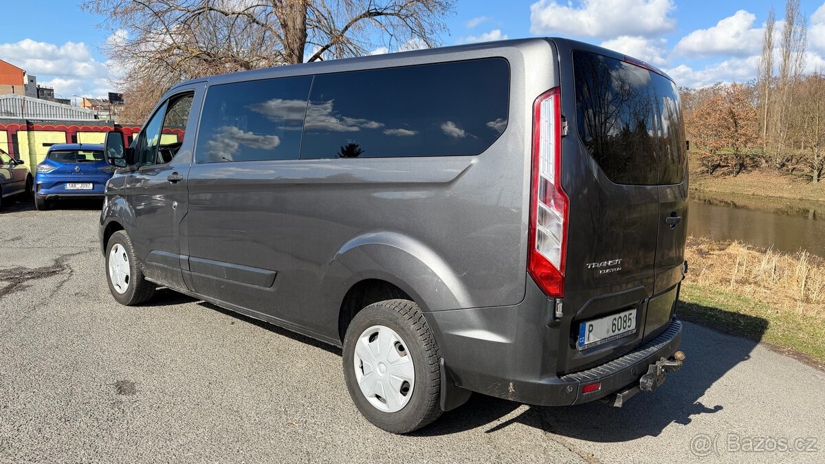 Ford Transit Custom, 2.0Tdci 96Kw 8mist - 16