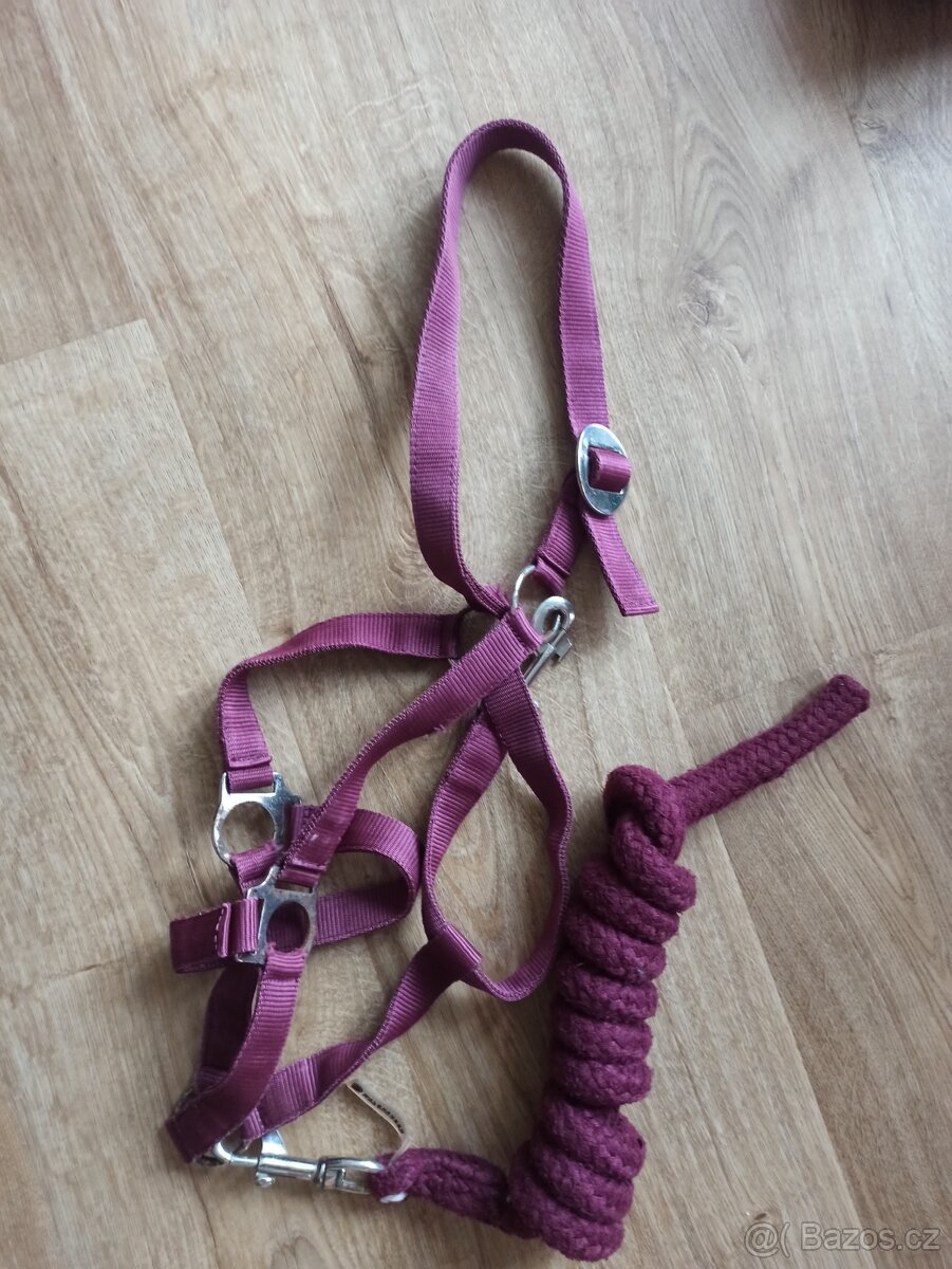 Věci pro koně a jezdce - 16