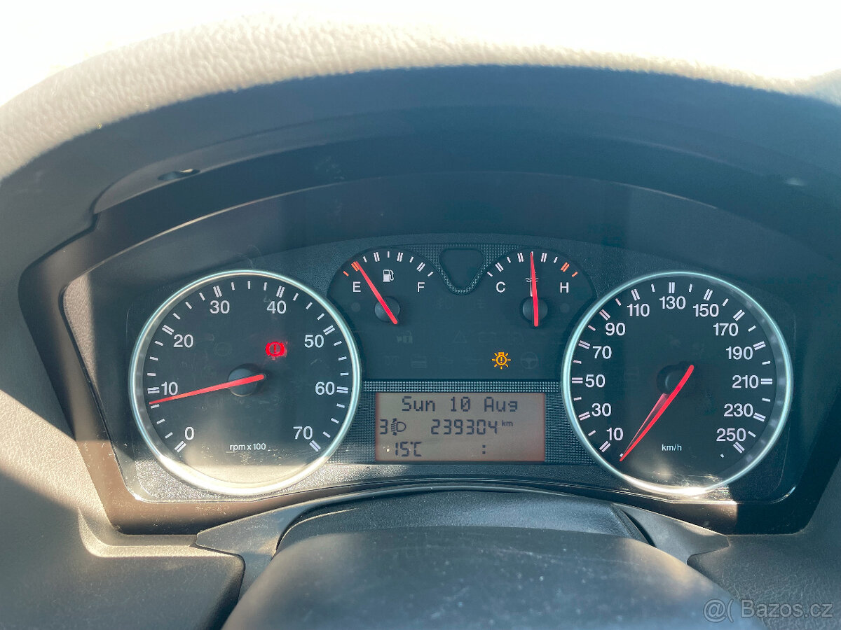 Fiat Croma, 1,9JTD - 16