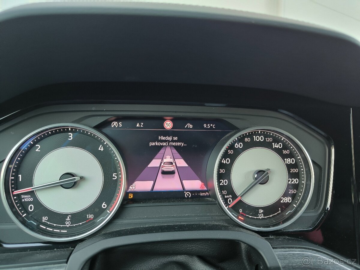 VW Touareg 3.0 TDi 4M VZDUCH, KŮŽE, TZ , 12/2020 DPH - 16