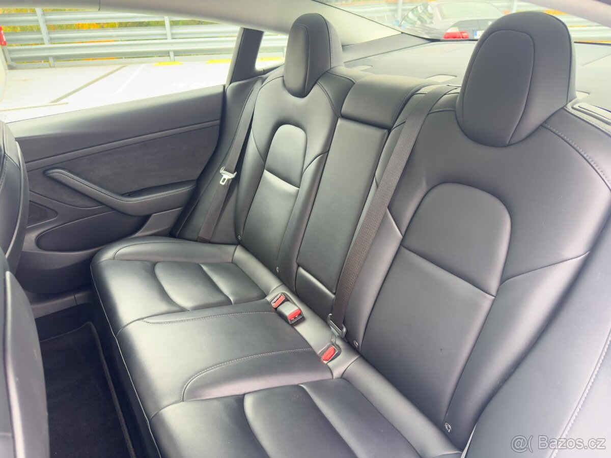 Tesla 3 SR+, refresh, DPH, SoH 94%, záruka - 16