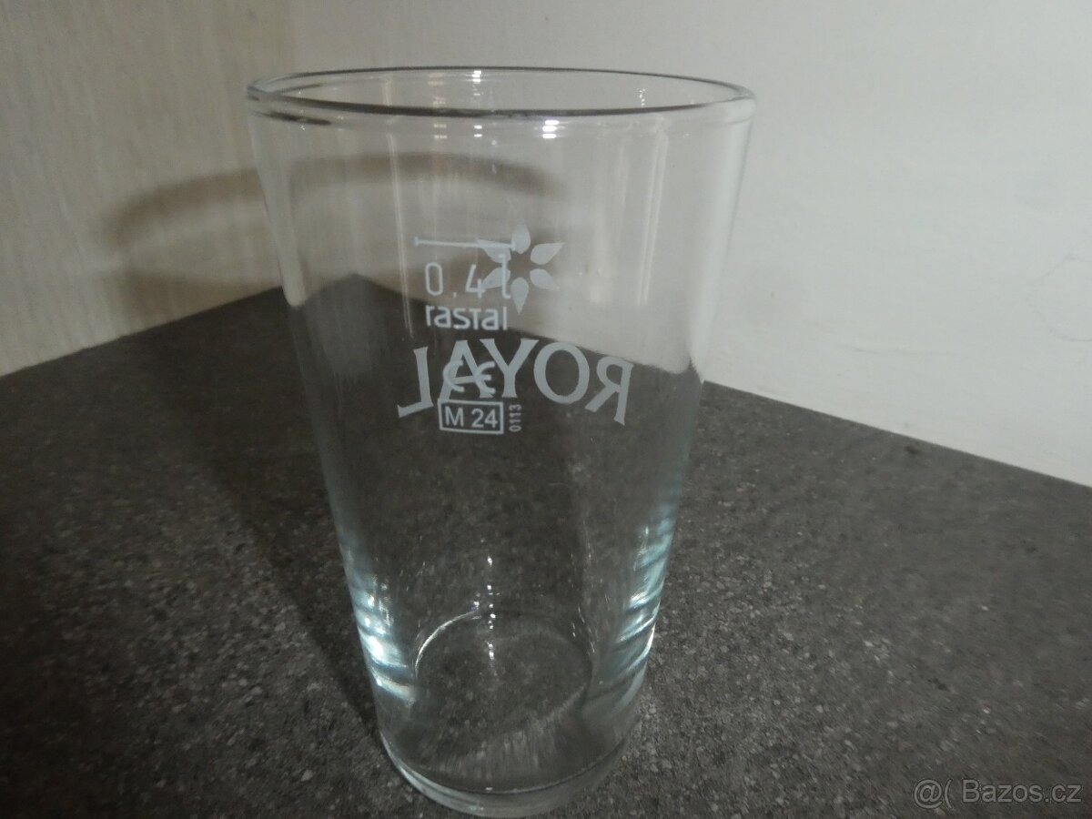 Pivní sklenice z Dánska - 16