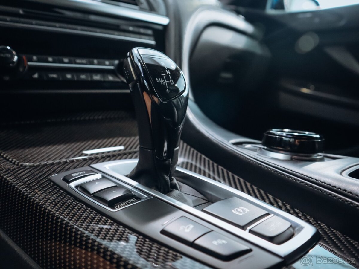 BMW 640d Coupé xDrive - 16